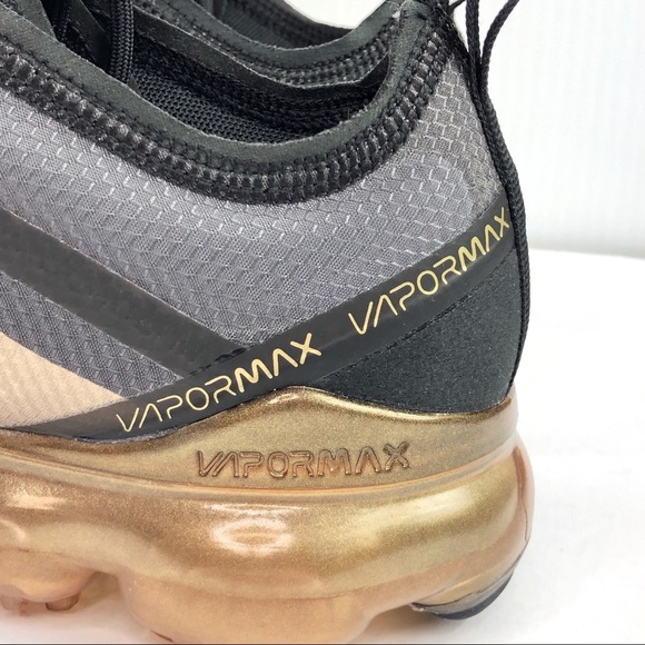 New Nike Air Vapormax 2019 (GS) AJ2616-004 - Picture 7 of 8